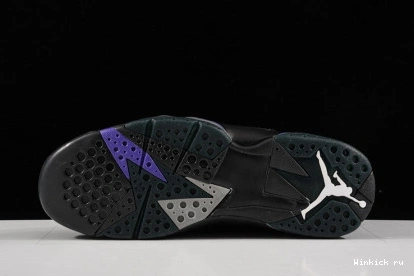 RETRO JORDAN 7 AIR RAY ALLEN BUCKS 0713